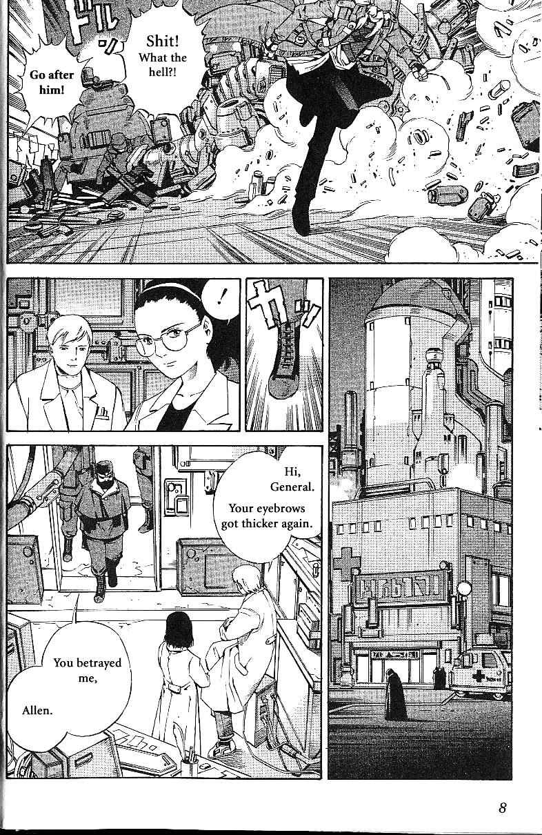Page 10 Chapter 54 Eat-Man