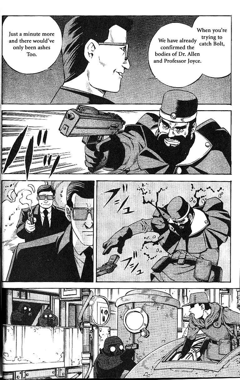 Page 27 Chapter 54 Eat-Man