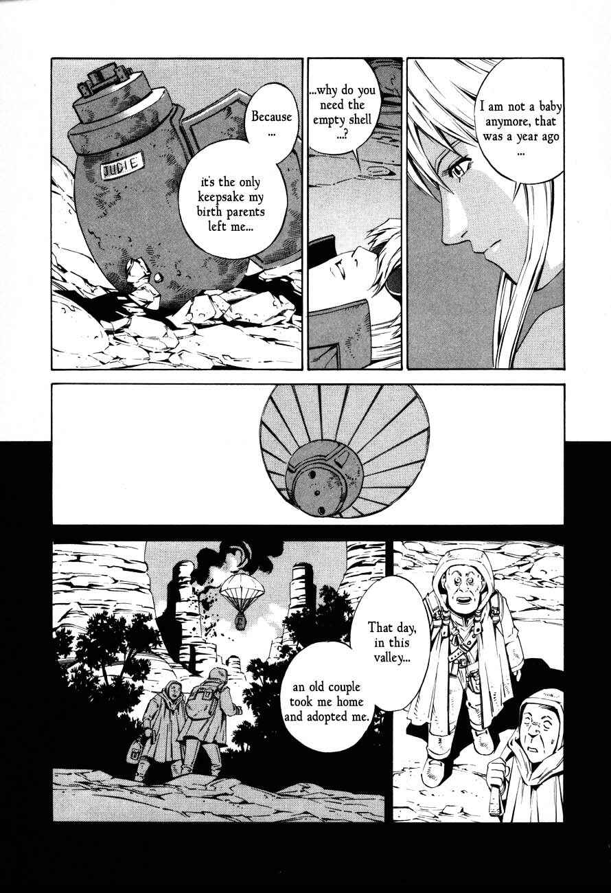 Page 23 Chapter 71 Eat-Man