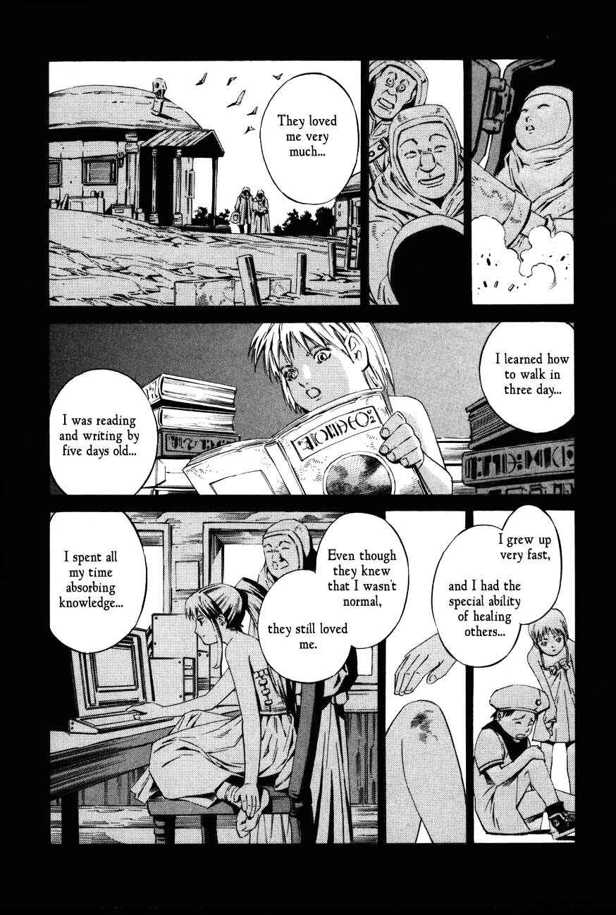 Page 24 Chapter 71 Eat-Man