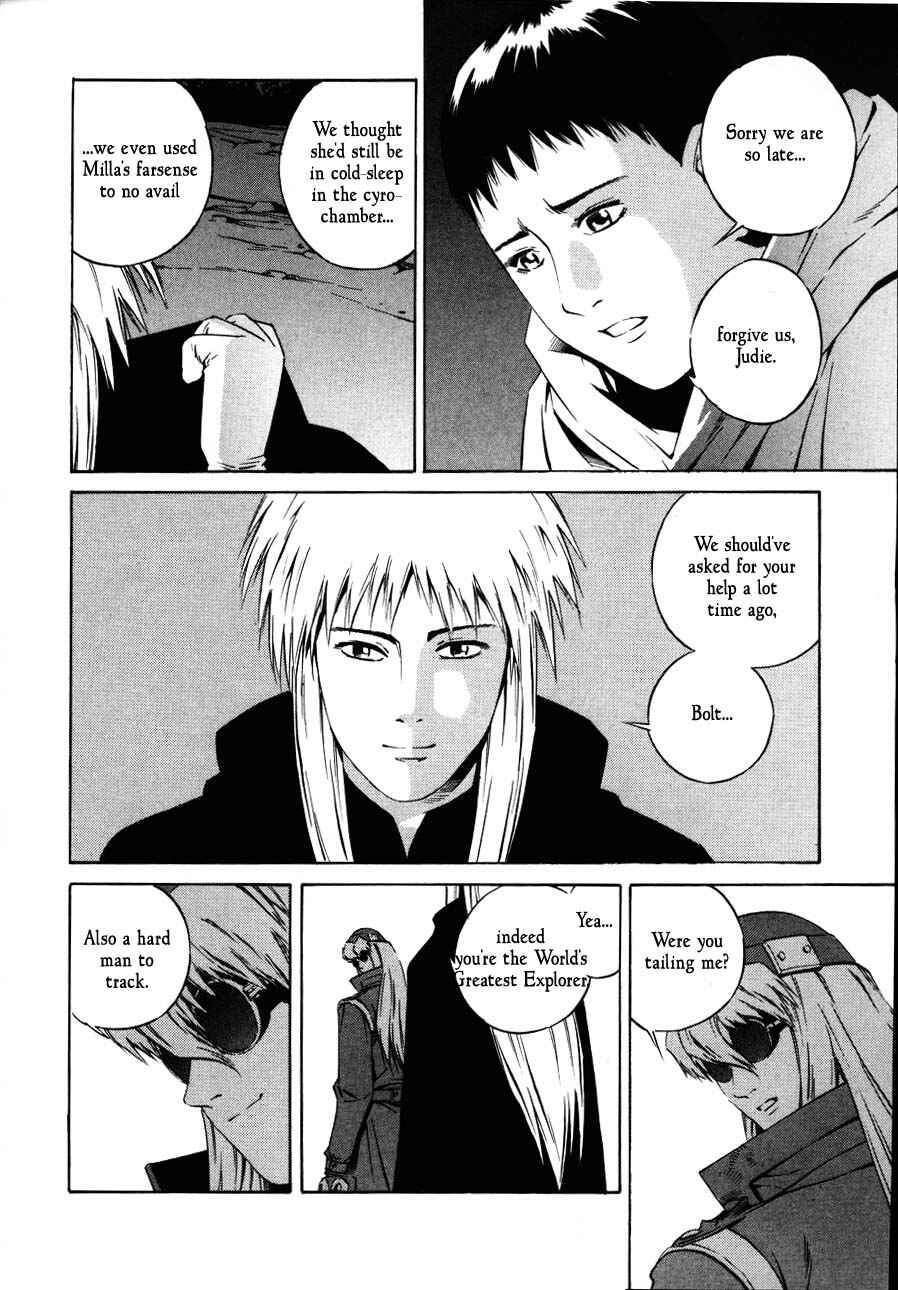 Page 28 Chapter 71 Eat-Man