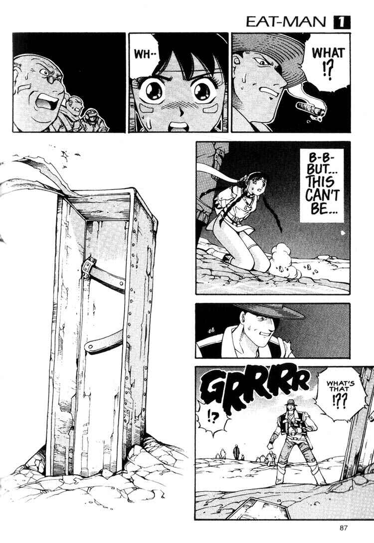 Page 13 Chapter 3 Eat-Man