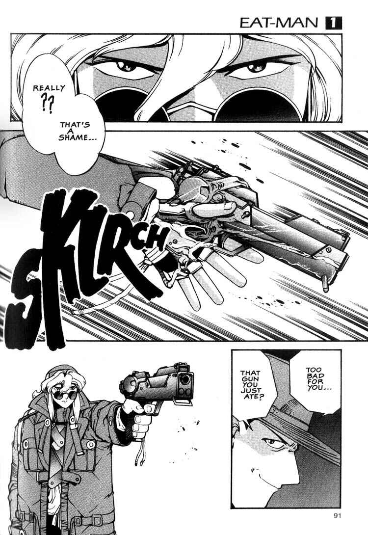 Page 16 Chapter 3 Eat-Man
