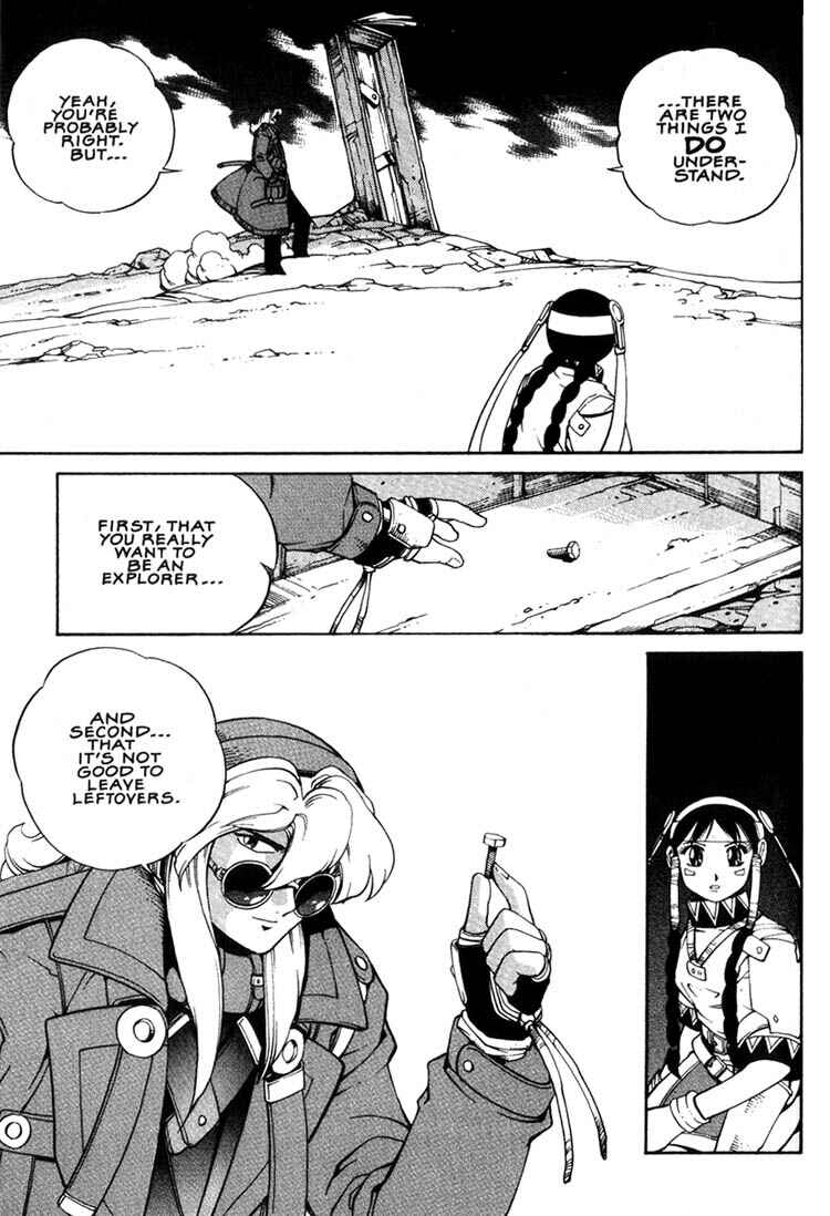 Page 23 Chapter 3 Eat-Man