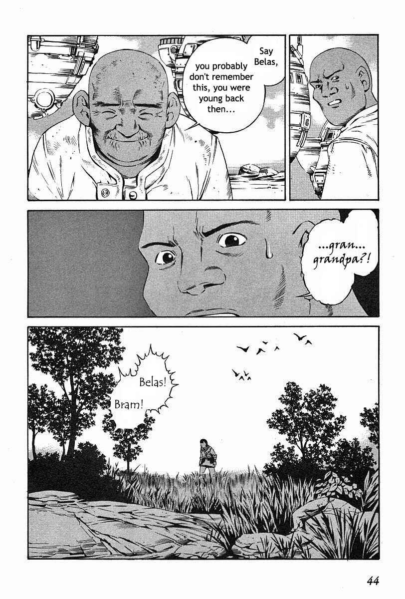 Page 10 Chapter 73 Eat-Man