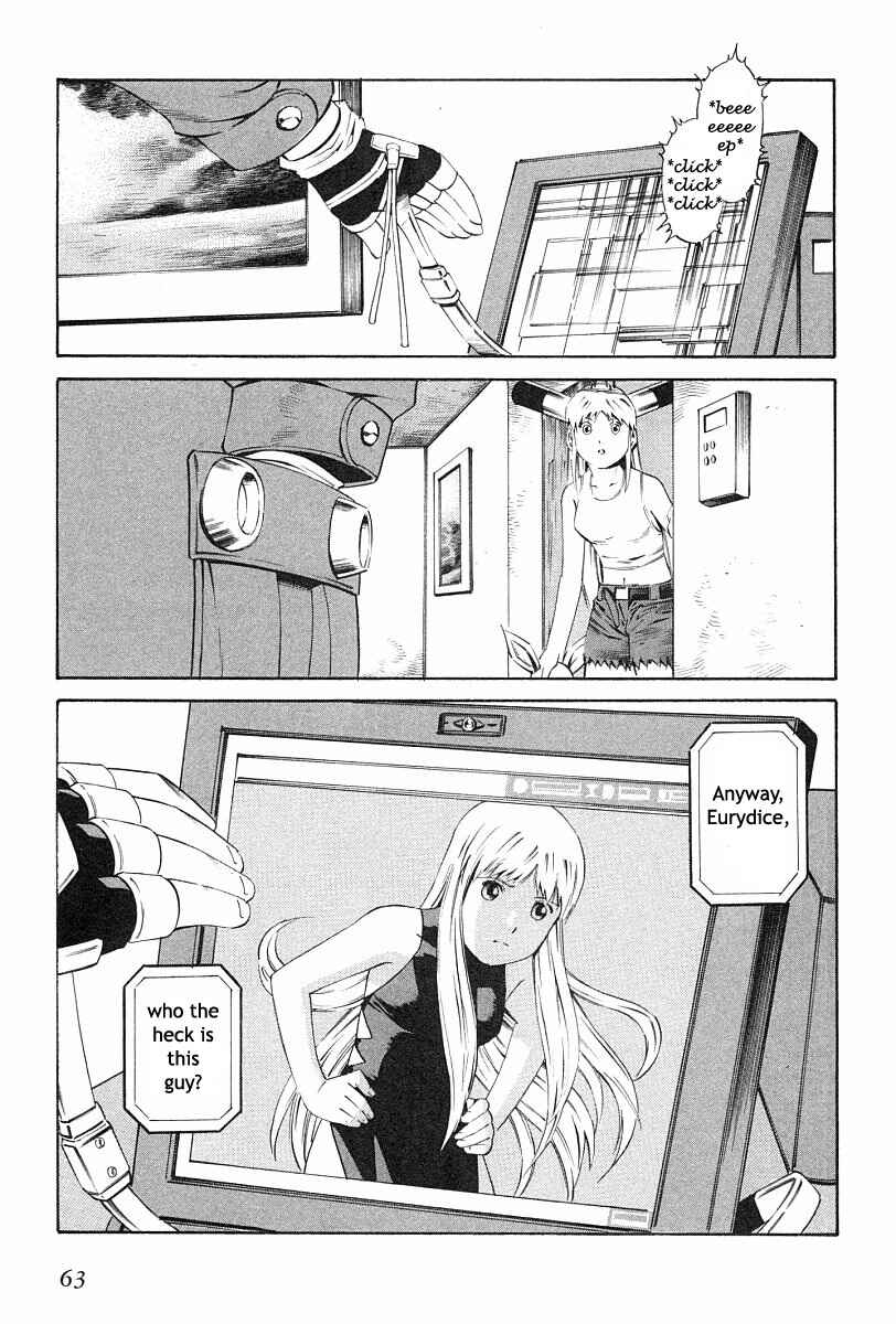 Page 29 Chapter 73 Eat-Man