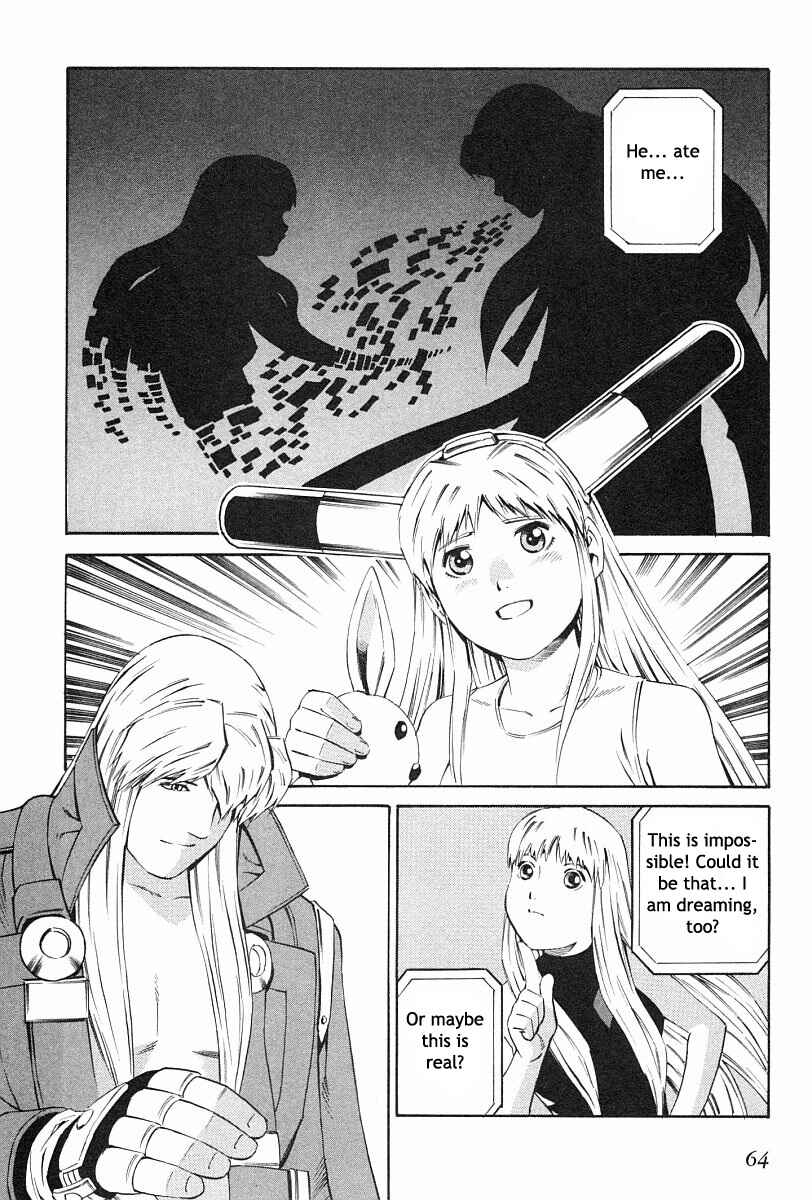Page 30 Chapter 73 Eat-Man