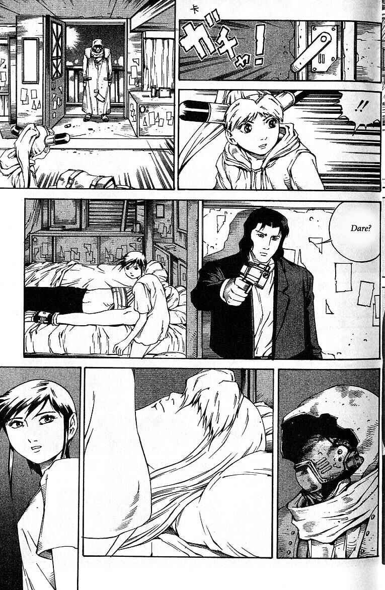 Page 10 Chapter 44 Eat-Man