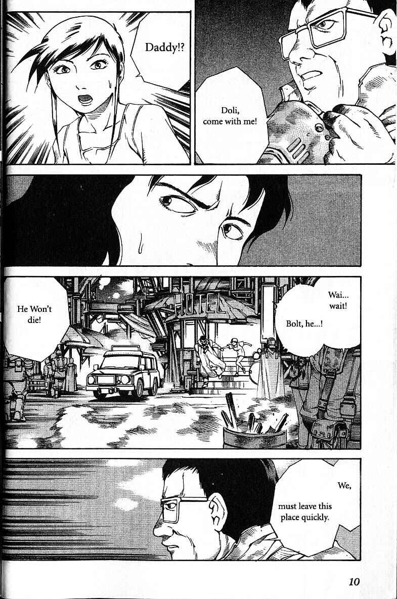 Page 11 Chapter 44 Eat-Man
