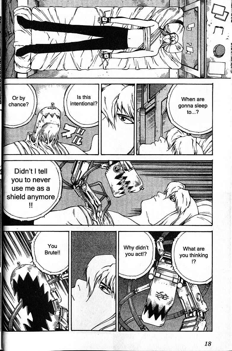 Page 19 Chapter 44 Eat-Man