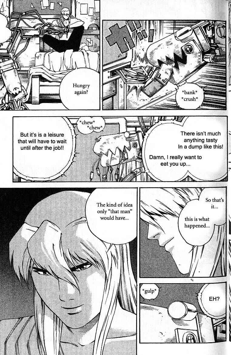 Page 20 Chapter 44 Eat-Man