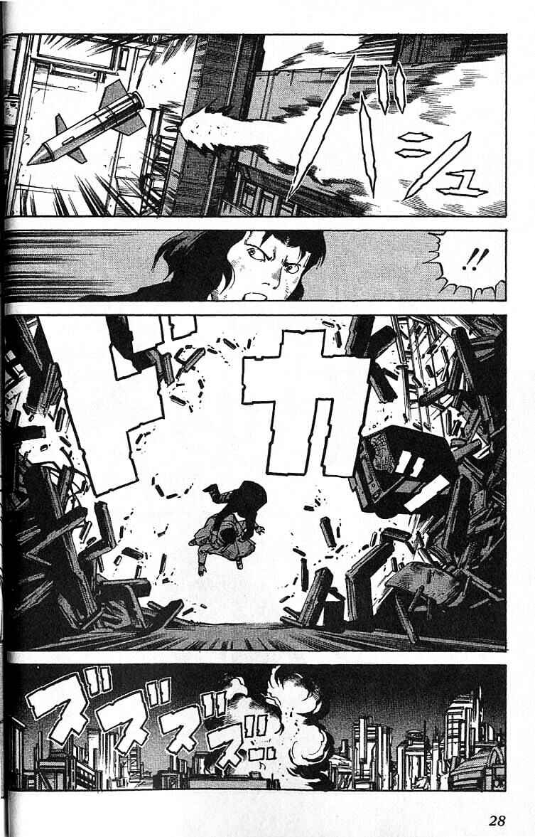 Page 29 Chapter 44 Eat-Man
