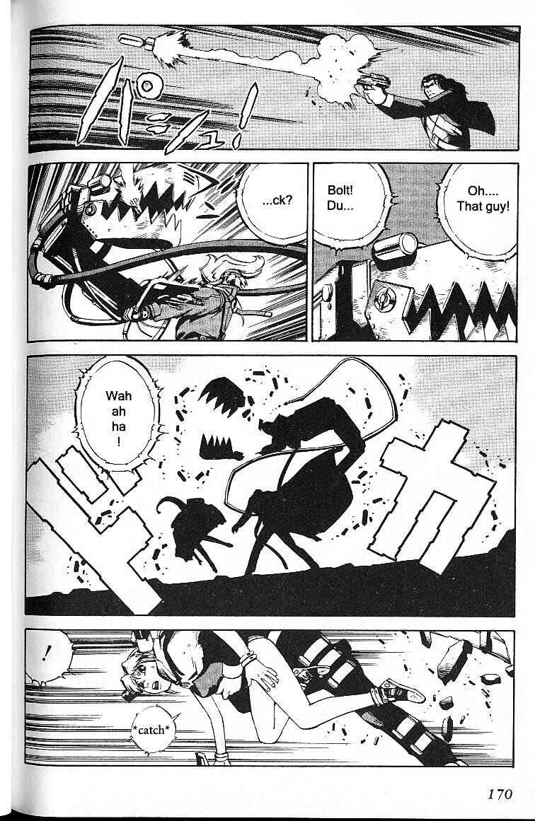 Page 10 Chapter 37 Eat-Man