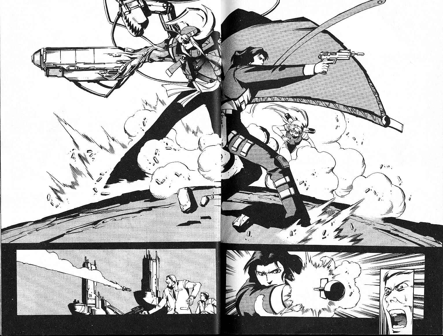 Page 26 Chapter 37 Eat-Man