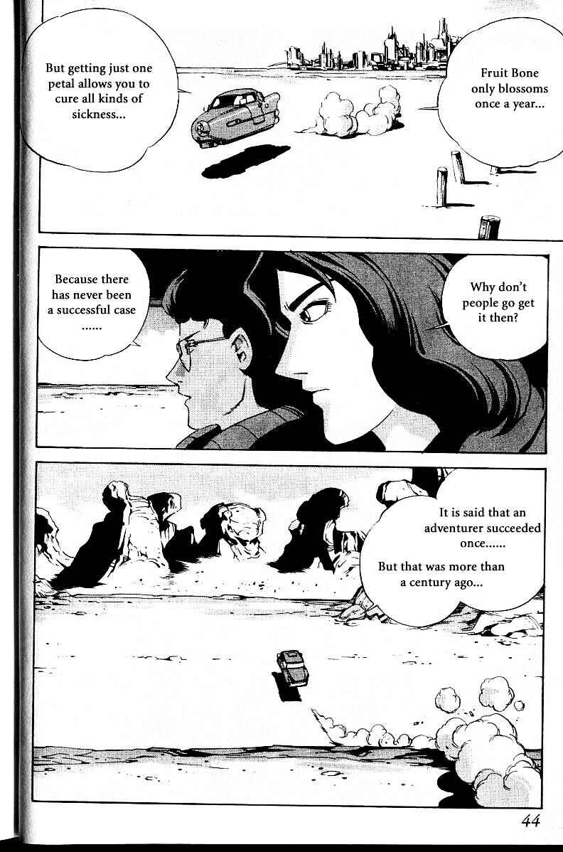 Page 8 Chapter 19 Eat-Man