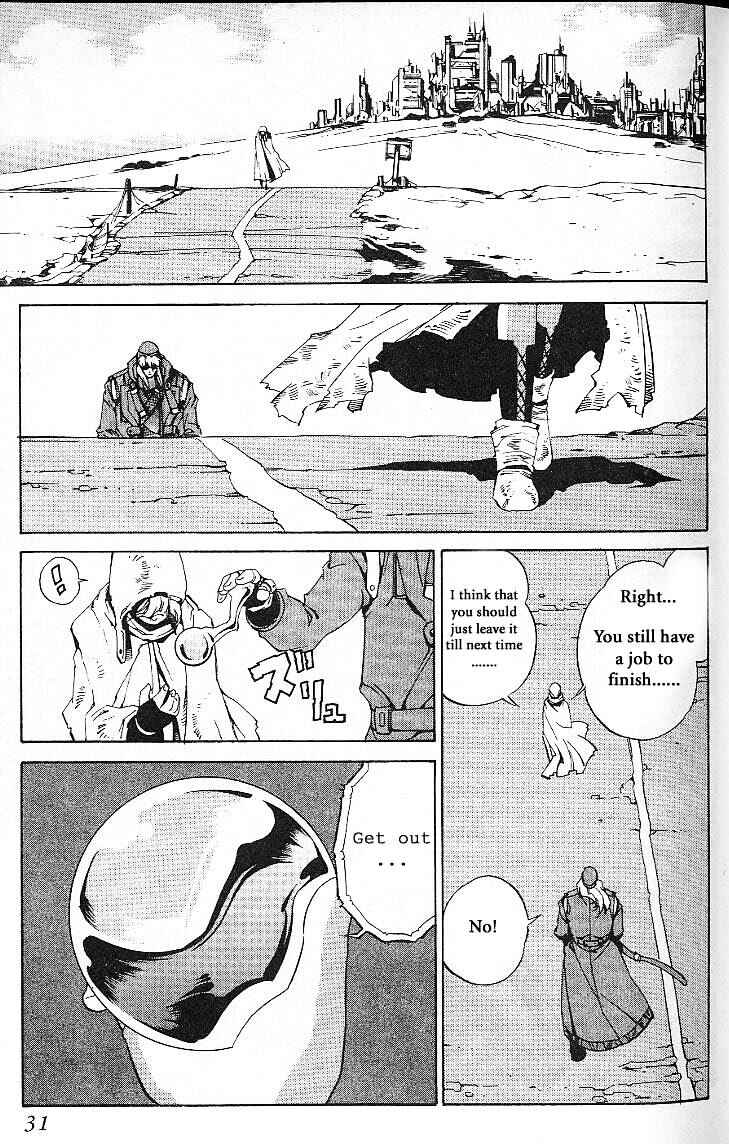 Page 32 Chapter 21 Eat-Man