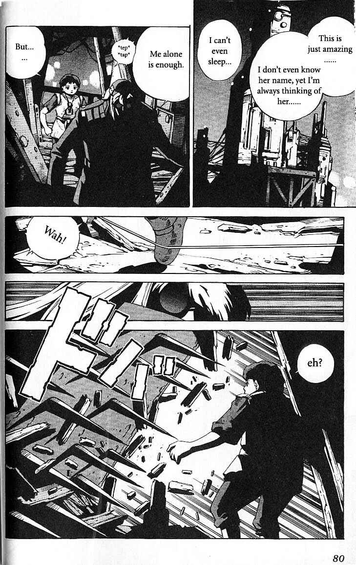 Page 14 Chapter 34 Eat-Man
