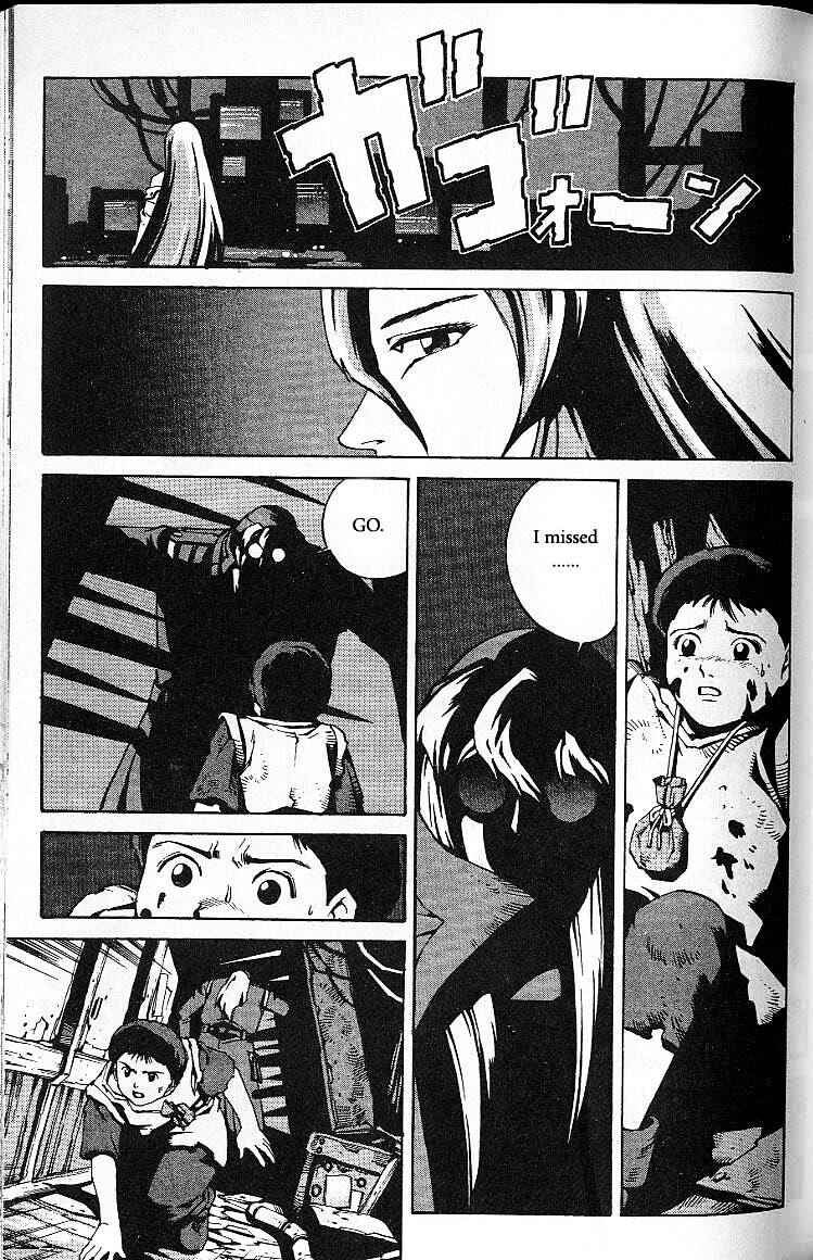 Page 15 Chapter 34 Eat-Man
