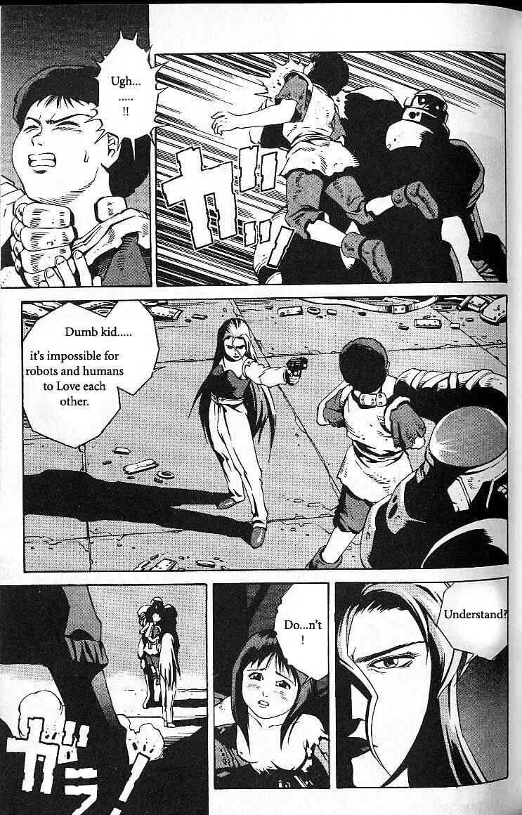 Page 19 Chapter 34 Eat-Man