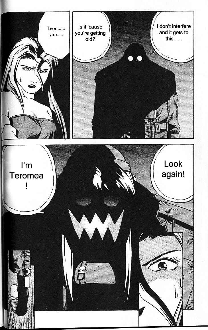 Page 24 Chapter 34 Eat-Man