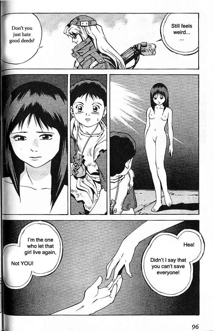 Page 30 Chapter 34 Eat-Man
