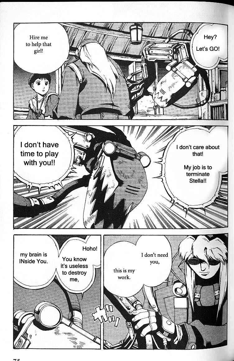 Page 9 Chapter 34 Eat-Man