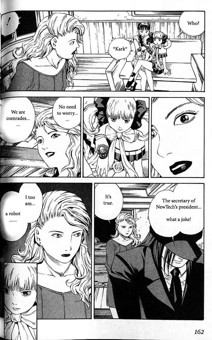 Page 20 Chapter 48 Eat-Man