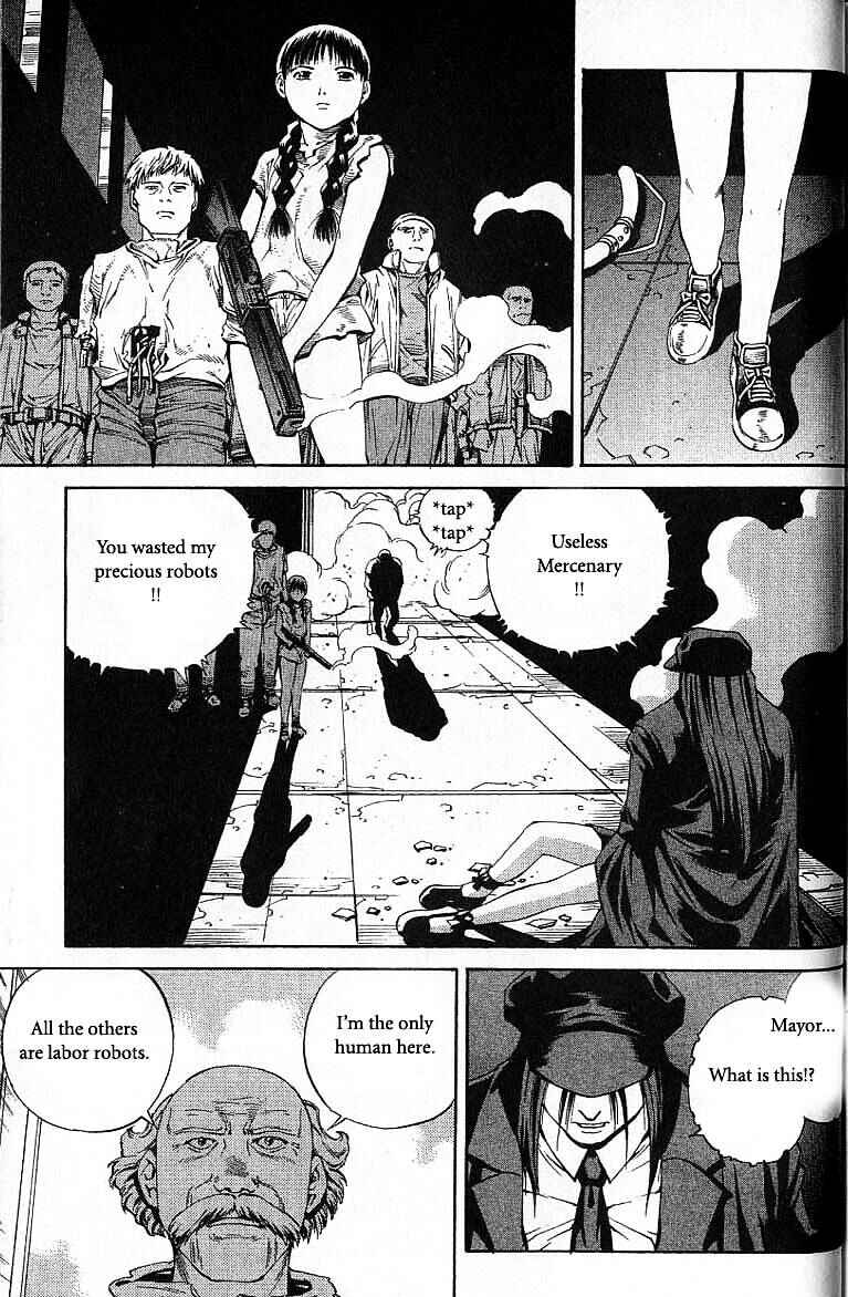Page 35 Chapter 48 Eat-Man