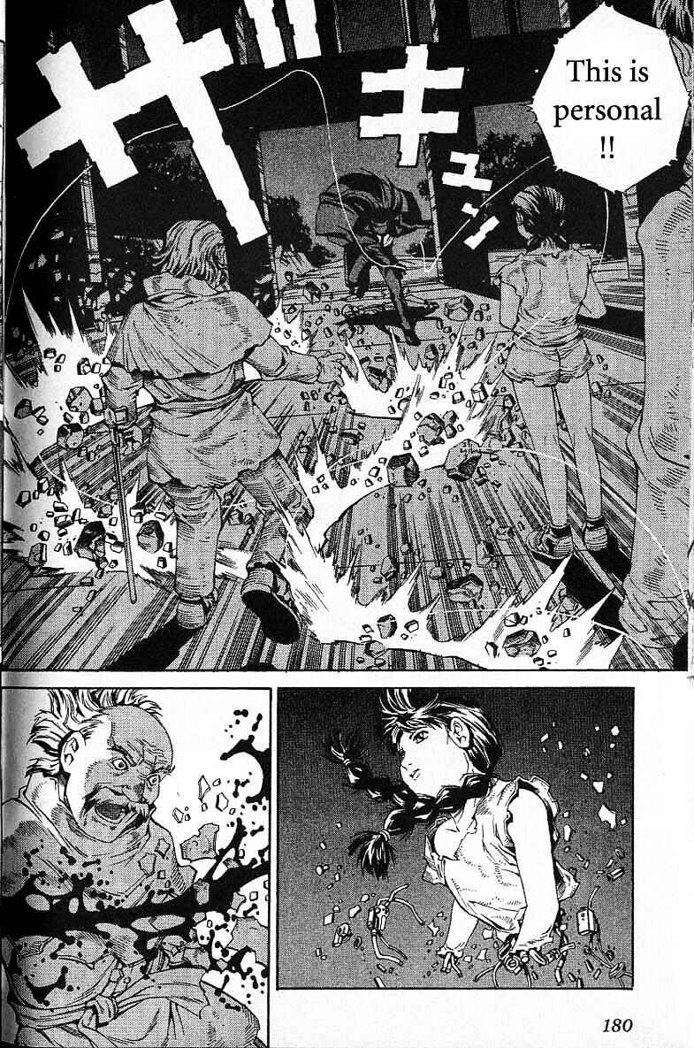 Page 38 Chapter 48 Eat-Man