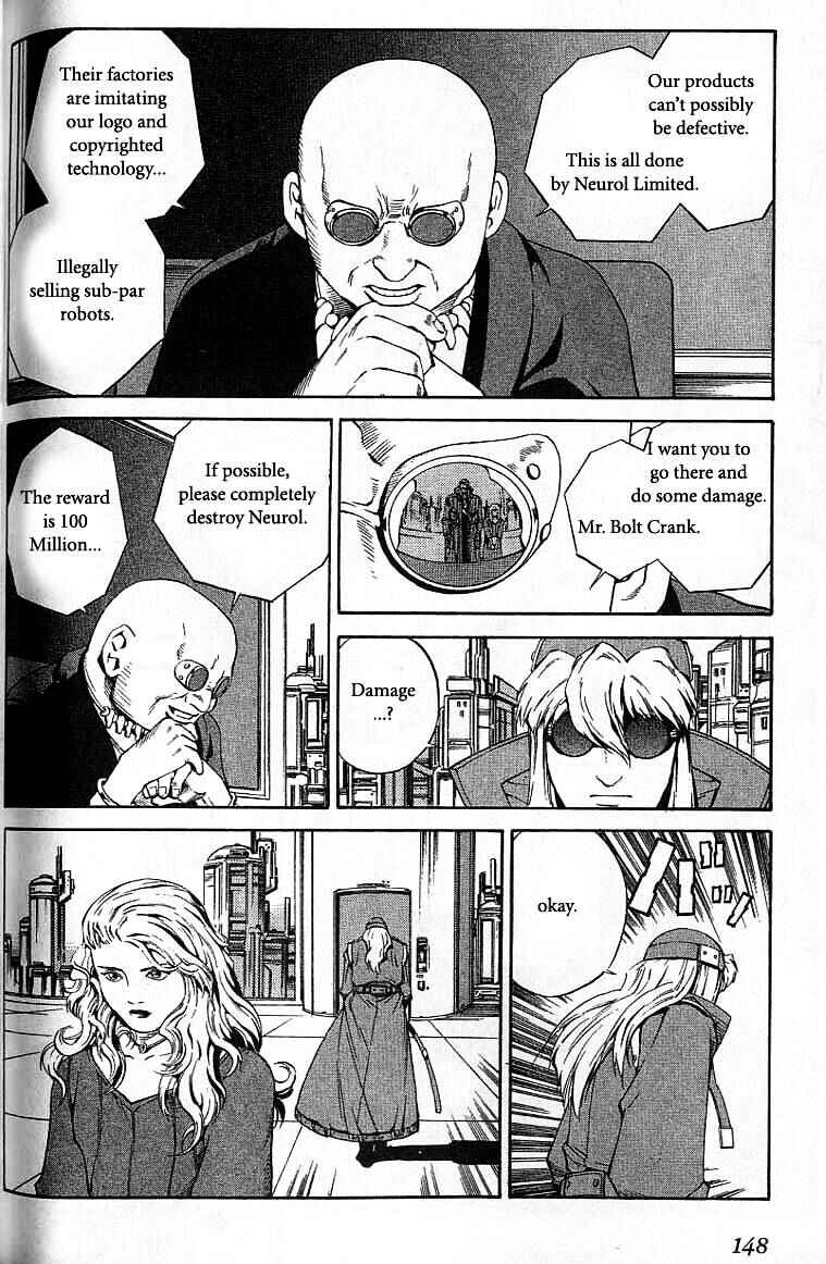 Page 6 Chapter 48 Eat-Man