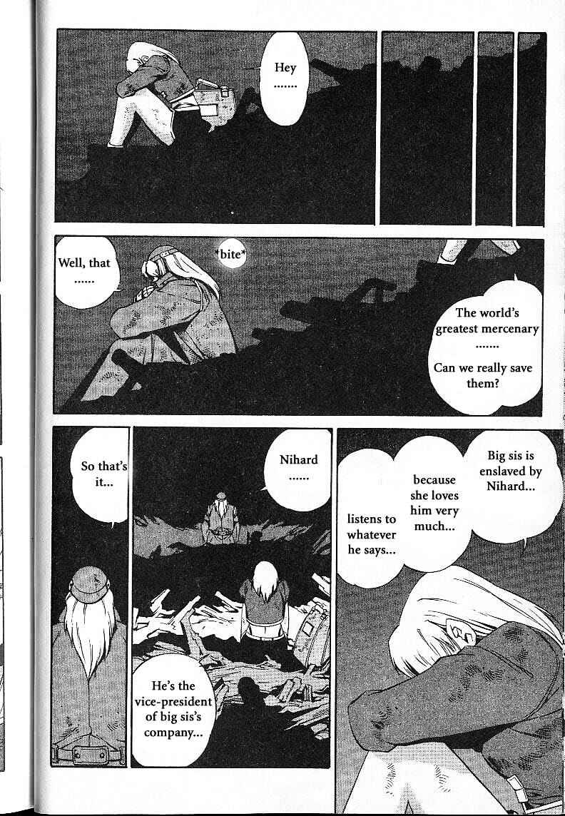 Page 16 Chapter 22 Eat-Man