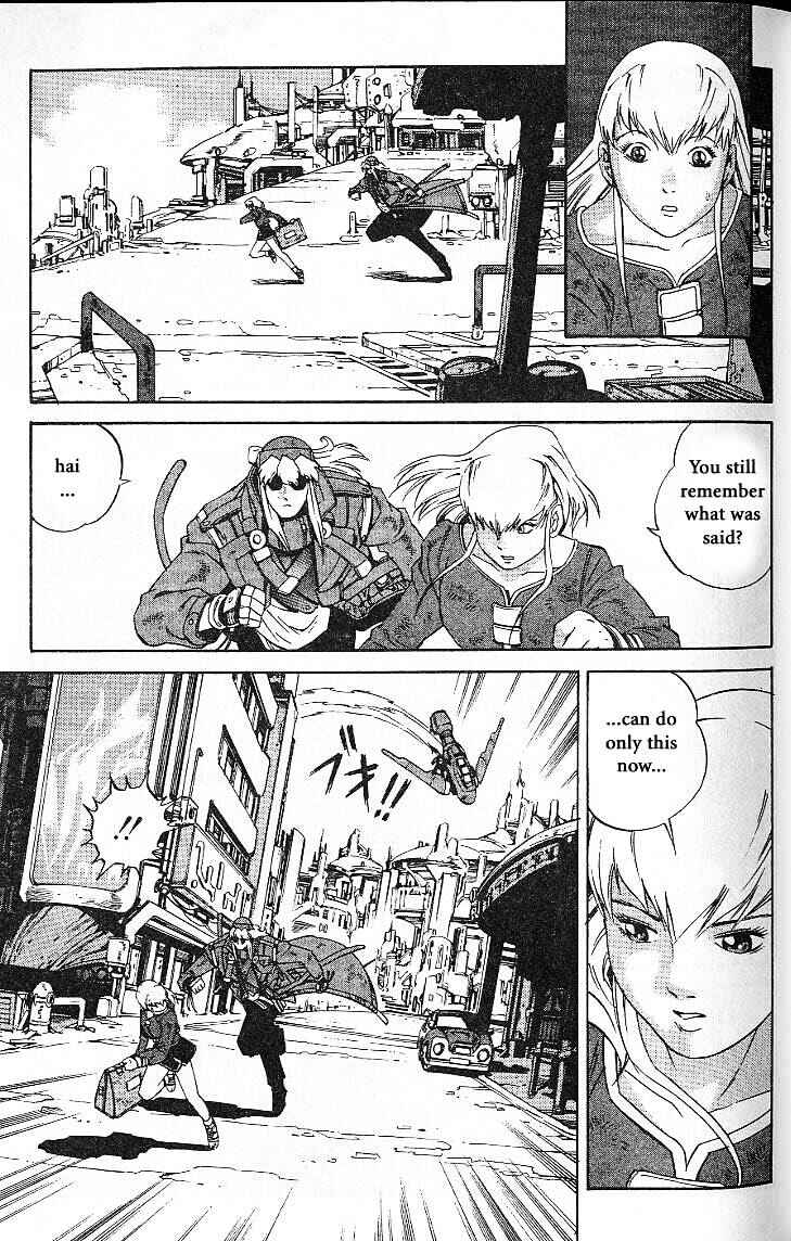 Page 19 Chapter 22 Eat-Man