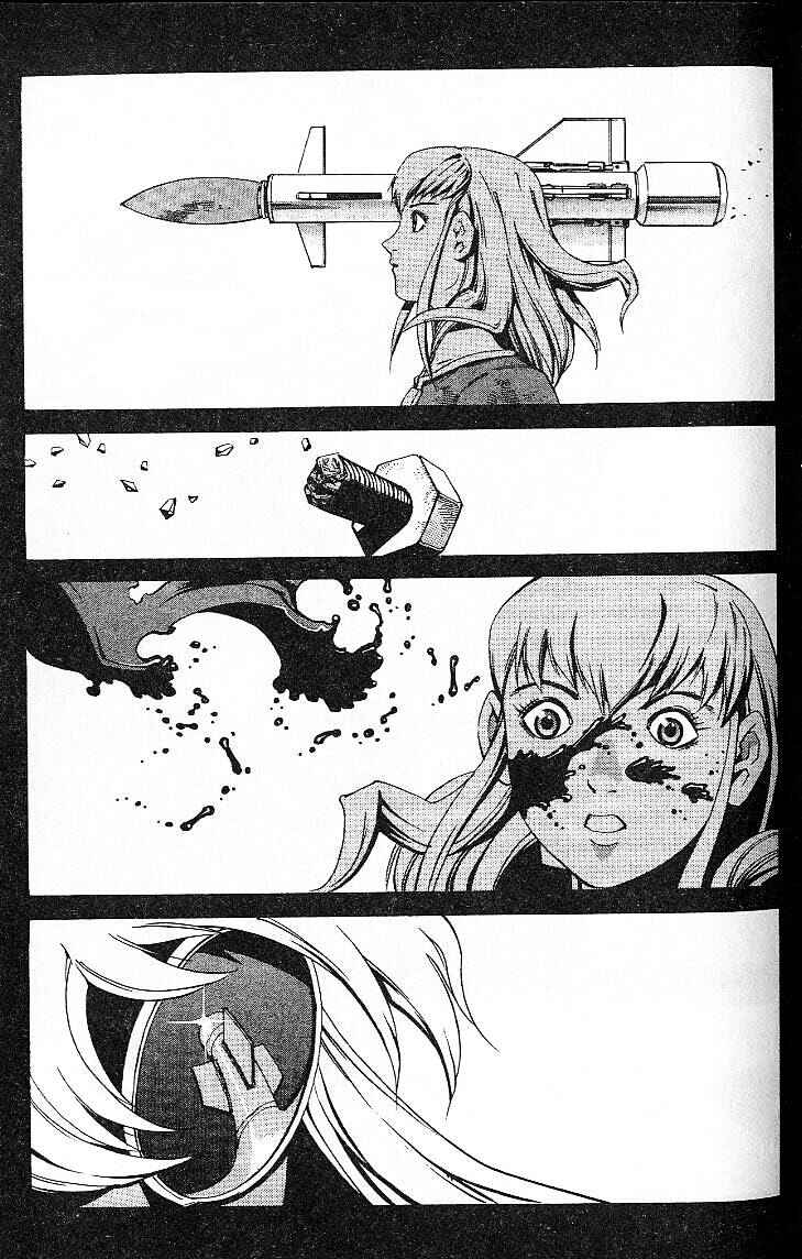 Page 27 Chapter 22 Eat-Man