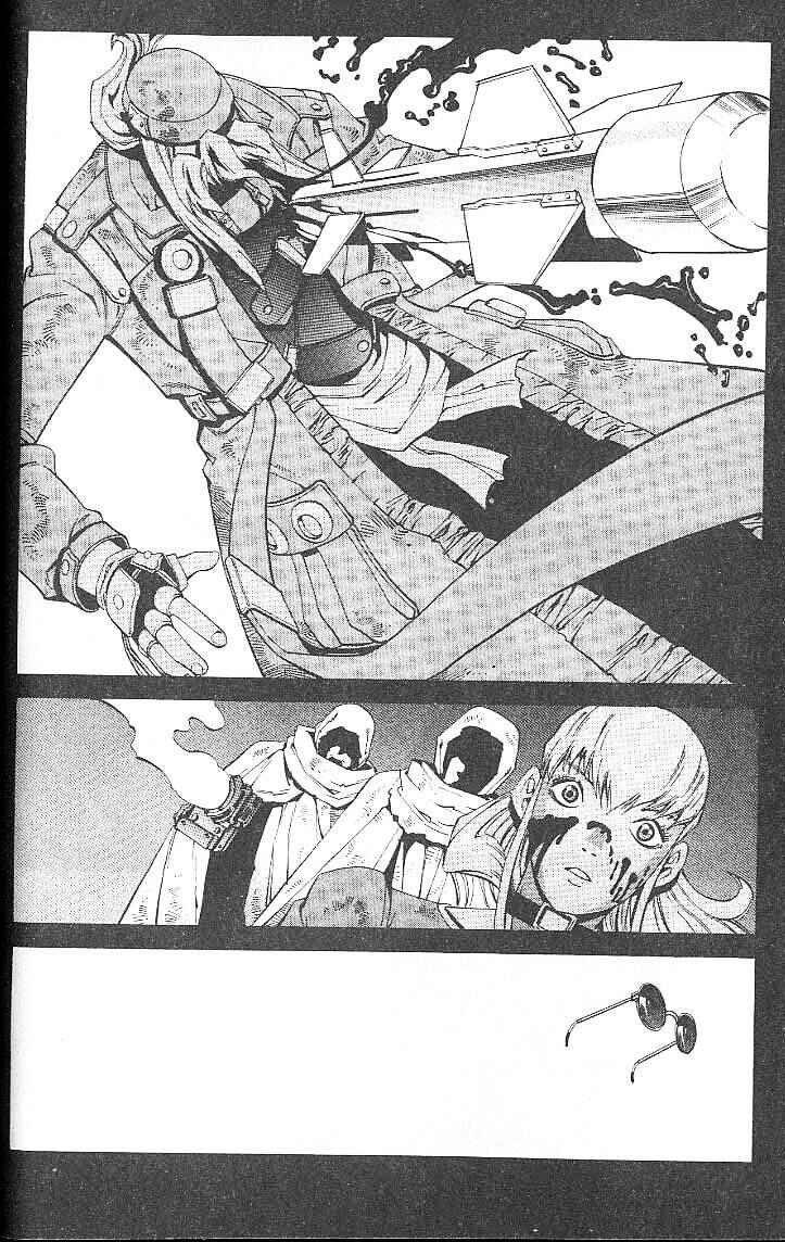 Page 28 Chapter 22 Eat-Man