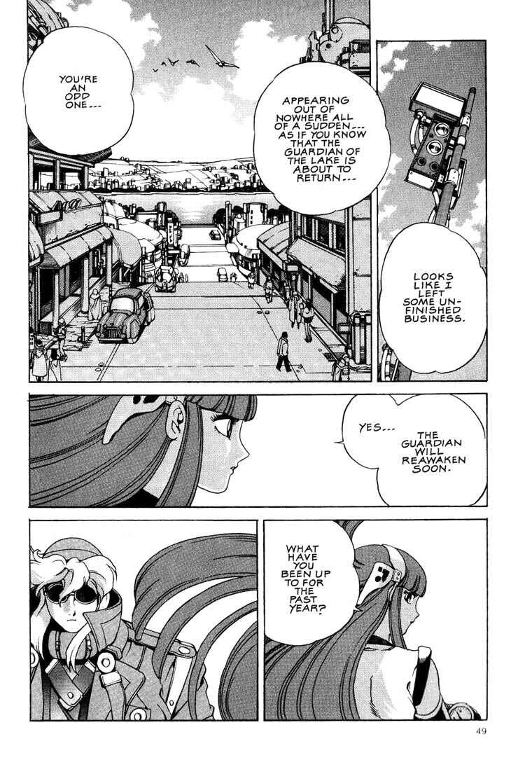 Page 11 Chapter 5 Eat-Man