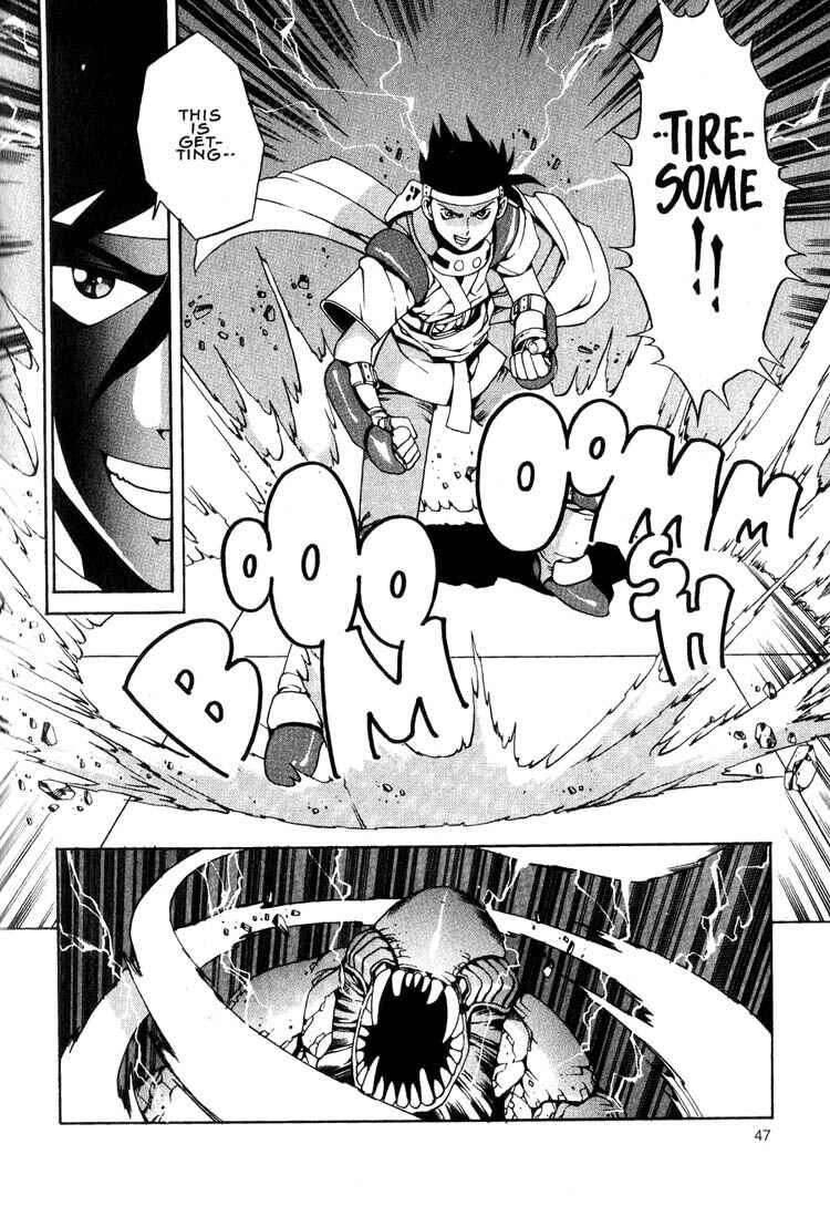 Page 9 Chapter 5 Eat-Man