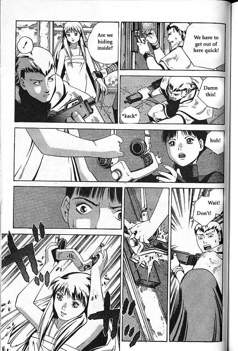 Page 101 Chapter 31.5 Eat-Man