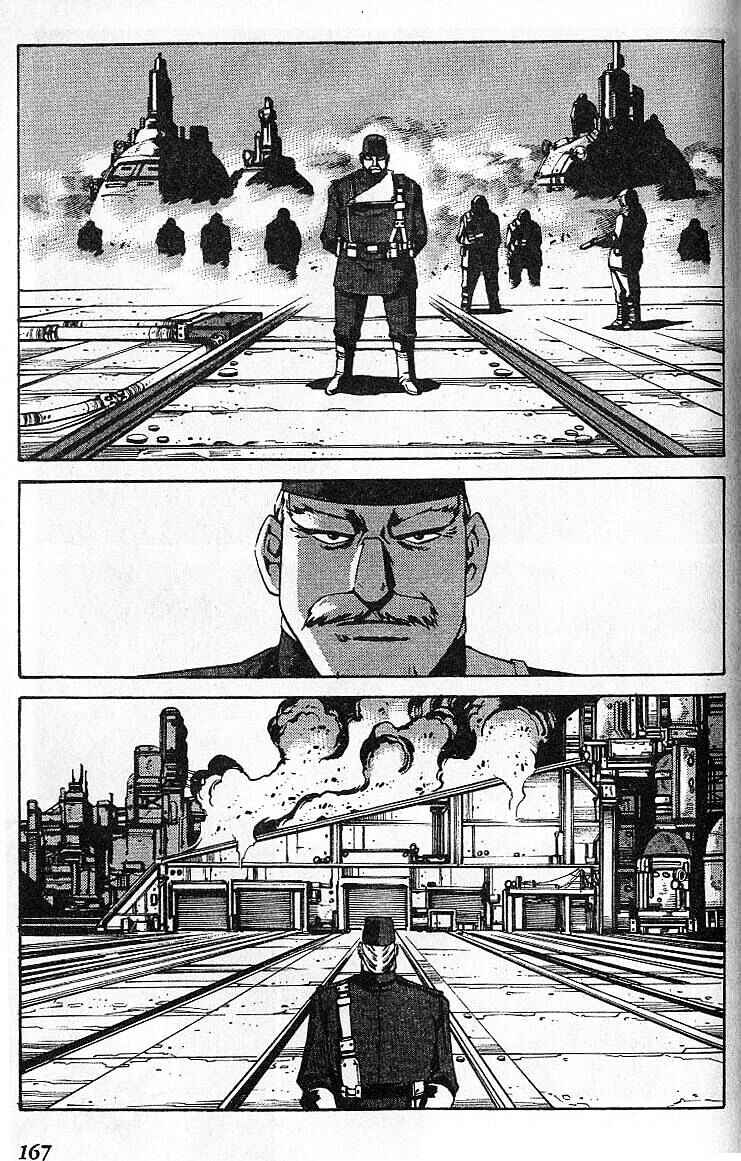 Page 103 Chapter 31.5 Eat-Man