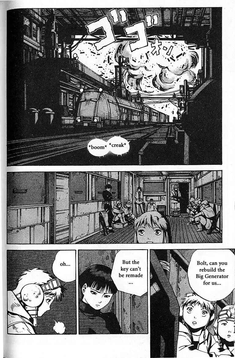 Page 104 Chapter 31.5 Eat-Man