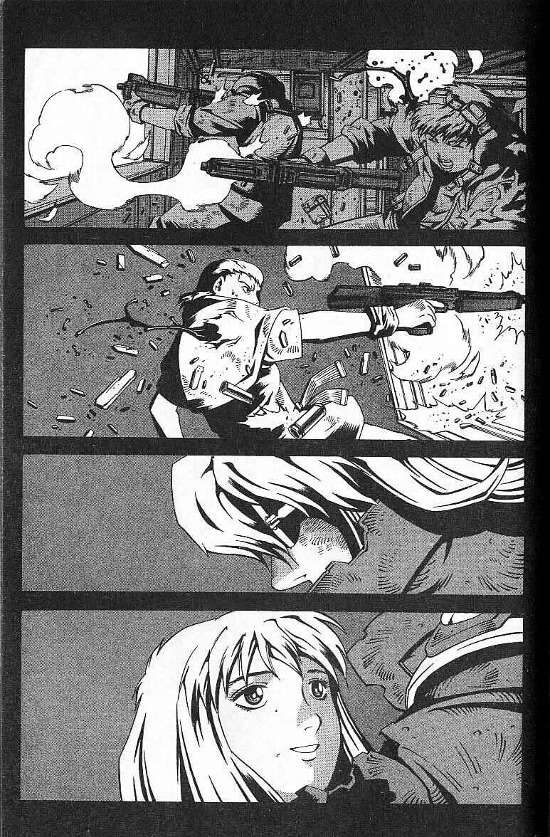 Page 112 Chapter 31.5 Eat-Man