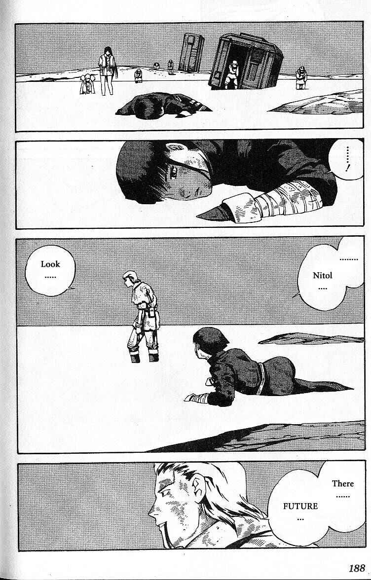 Page 123 Chapter 31.5 Eat-Man