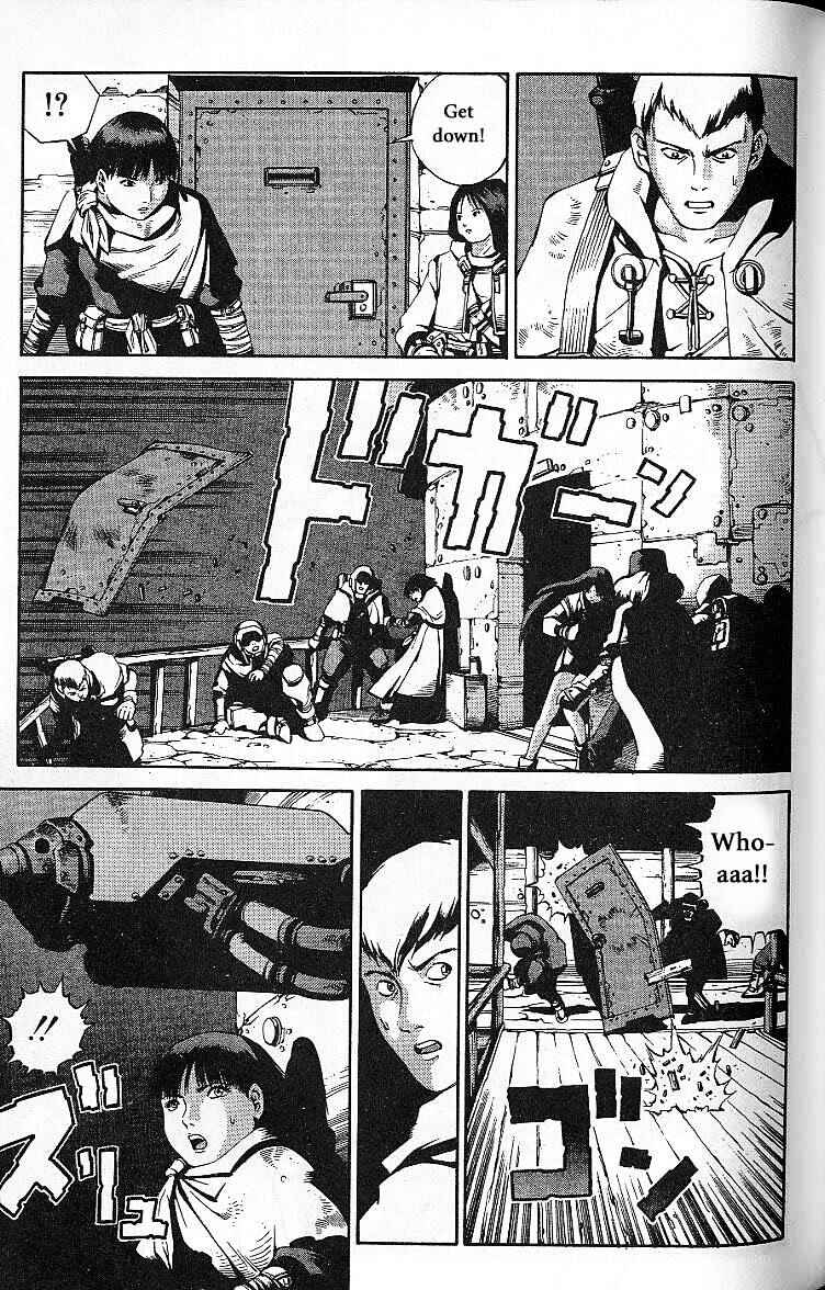 Page 13 Chapter 31.5 Eat-Man