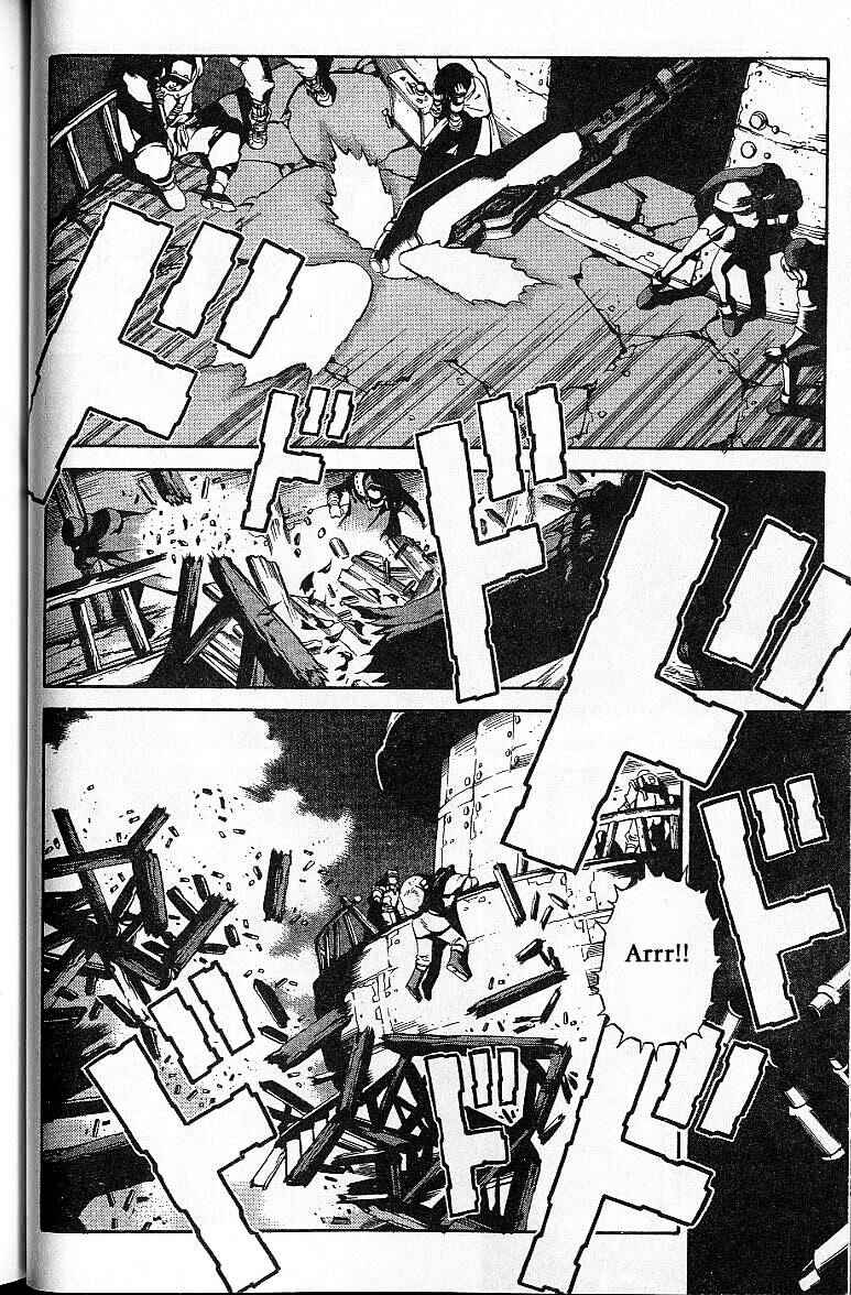 Page 14 Chapter 31.5 Eat-Man