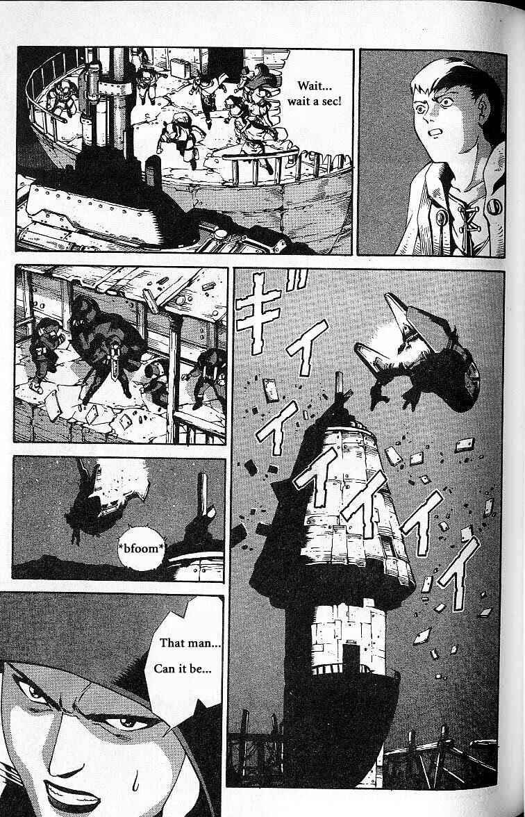 Page 19 Chapter 31.5 Eat-Man