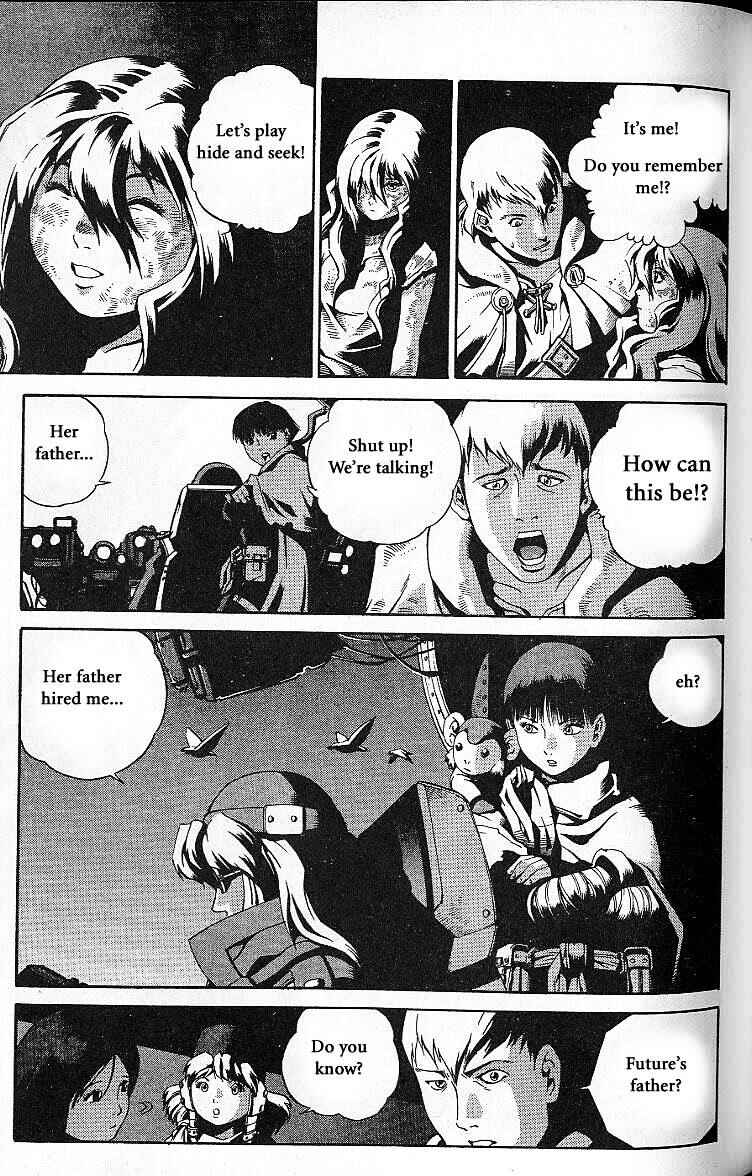 Page 21 Chapter 31.5 Eat-Man