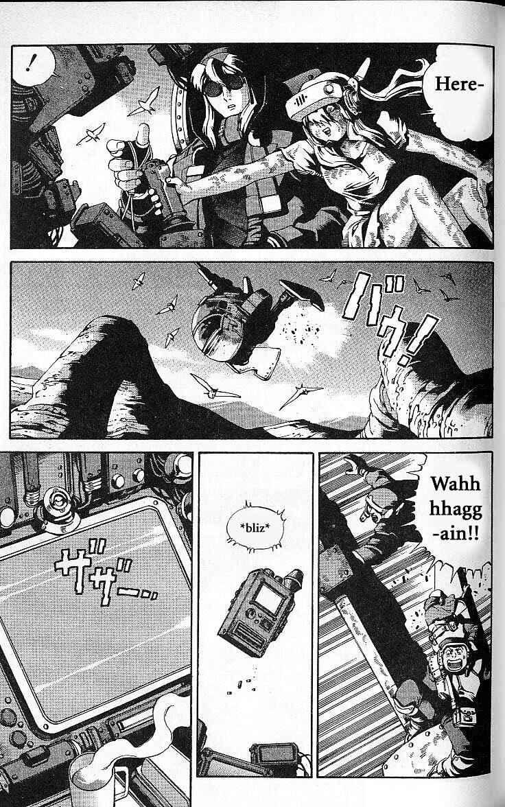 Page 25 Chapter 31.5 Eat-Man