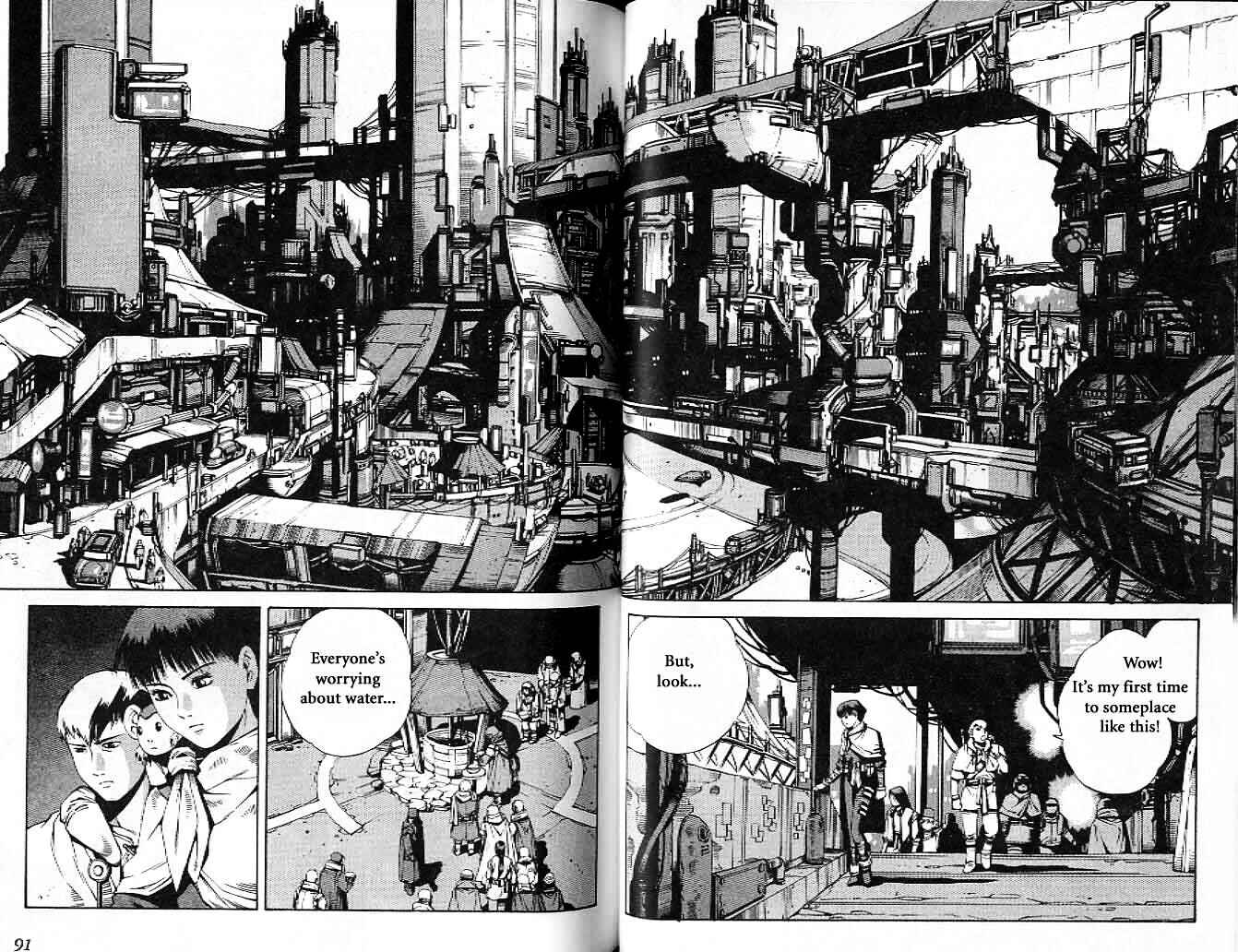Page 28 Chapter 31.5 Eat-Man