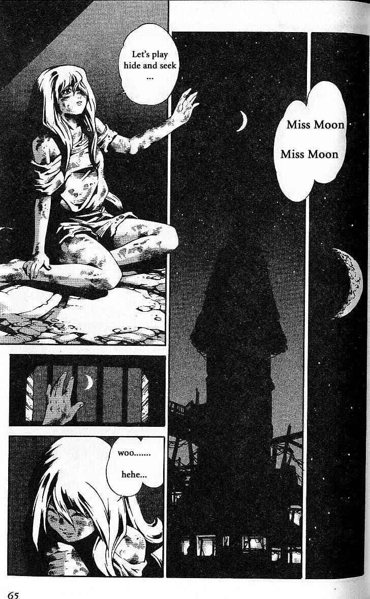 Page 3 Chapter 31.5 Eat-Man