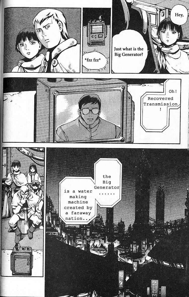 Page 31 Chapter 31.5 Eat-Man