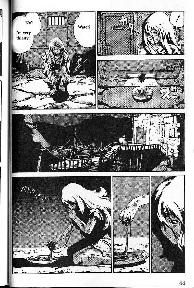 Page 4 Chapter 31.5 Eat-Man